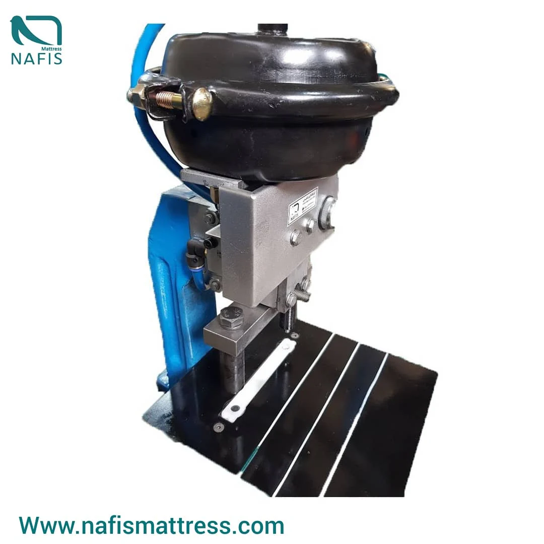 دستگاه منتاژ دستگیره دستگاه منتاژدستگیره تشک بادی - Image 1