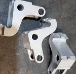 فک پایین ثابت دستگاه M66 - Image 3