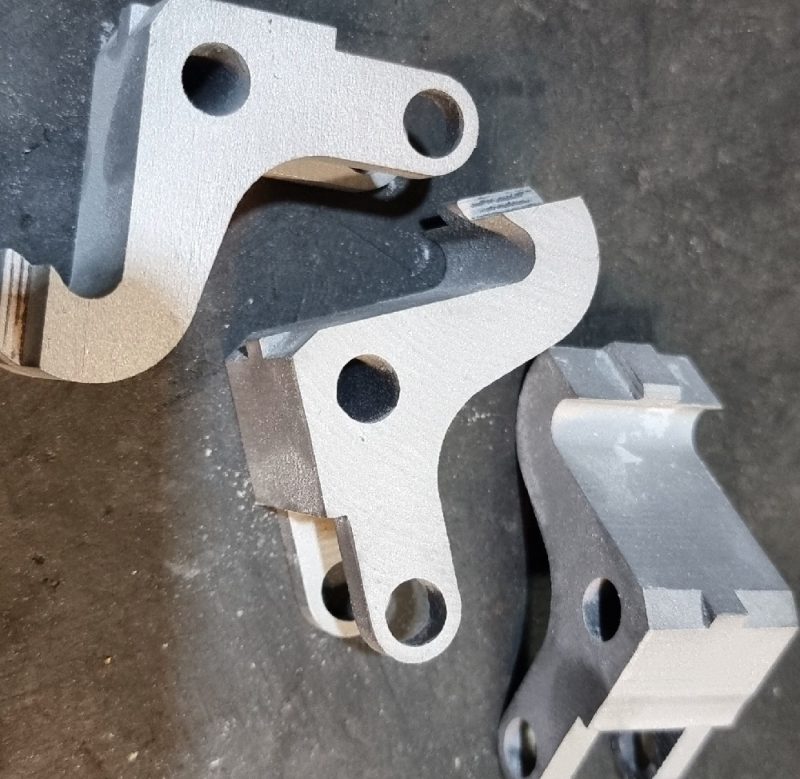 فک پایین ثابت دستگاه M66 - Image 3