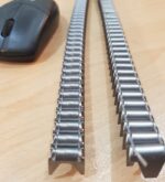 بست M46 سایز 11 | کلیپس اتصال اسکلت تشک و سیم خاردار - Image 4