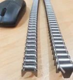 بست M66 سایز 21 | کلیپس اتصال اسکلت تشک، سیم خاردار و صندلی خودرو - Image 4