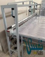 دستگاه نیمه اتوماتیک بسته بندی تشک - Image 2