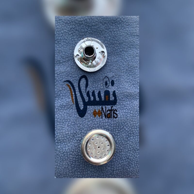 هواکش یا سوپاپ هوای تشک طلایی 2.5cm - Image 3
