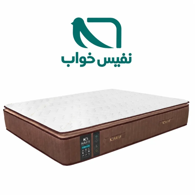تصویر تشک اسلیپ پلاس B