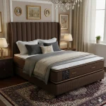تشک یک نفره نفیس مدل اسلیپ پلاس A  سایز 90*200 - Image 2