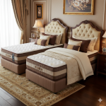 تشک دو نفره نفیس مدل اسلیپ پلاس C  سایز 140*200 - Image 4