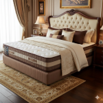 تشک دو نفره نفیس مدل اسلیپ پلاس C  سایز 140*200 - Image 3