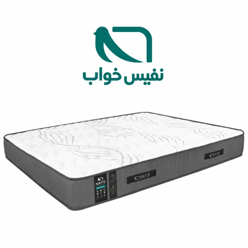 تصویر تشک مدیکال B