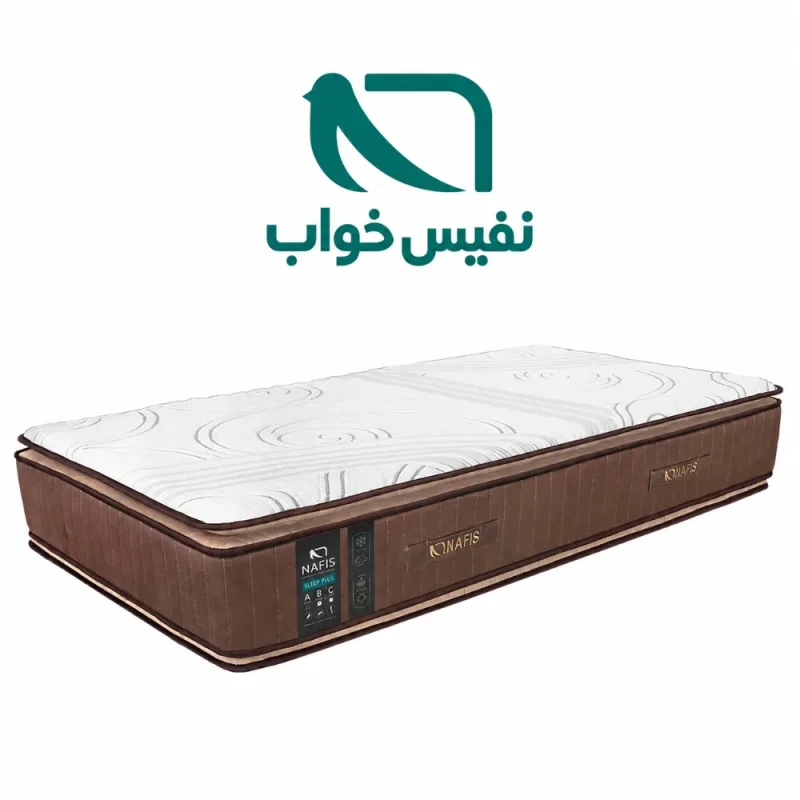 تصویر تشک اسلیپ پلاس A 90