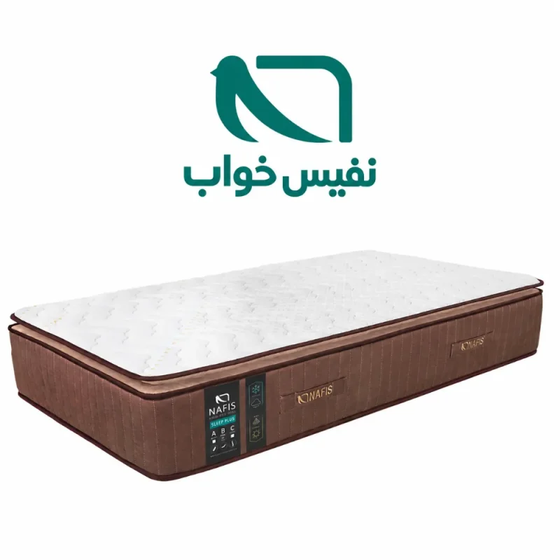 تصویر تشک اسلیپ پلاس B