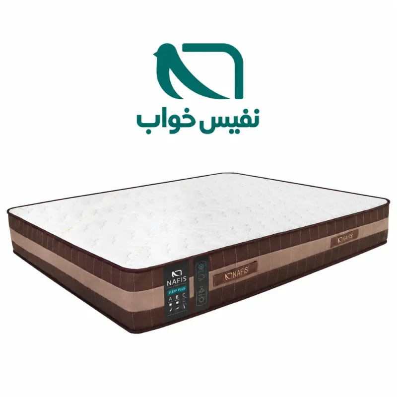 تصویر تشک اسلیپ پلاس C