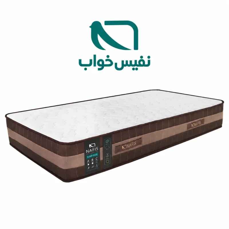 تصویر تشک اسلیپ پلاس C