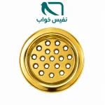 هواکش یا سوپاپ هوای تشک طلایی 2.5cm