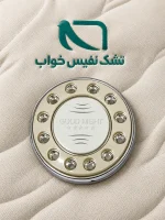 هواکش یا سوپاپ هوای تشک نگینی 6.5cm - Image 5