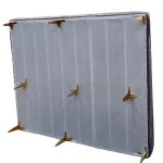 تشک یک نفره پایه دار فلزی نفیس مدل اسلیپ پلاس C سایز 90*200 - Image 4