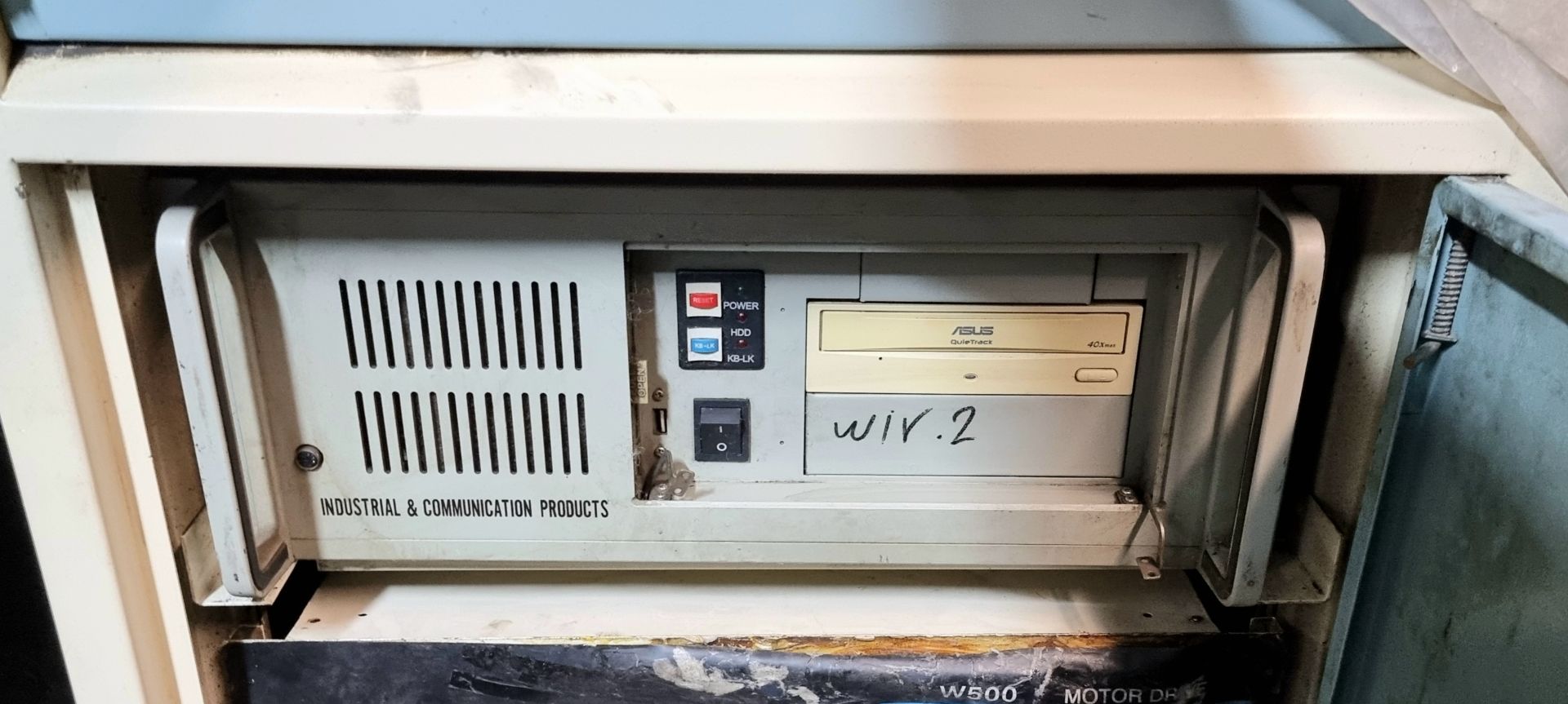 کیس و سخت افزار وایرکات hf کیس صنعتی فابریک وایرکات hf - Image 1