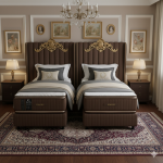 تشک یک نفره نفیس مدل اسلیپ پلاس A  سایز 100*200 - Image 6