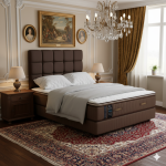 تشک یک نفره نفیس مدل اسلیپ پلاس B  سایز 90*200 - Image 5