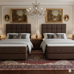 تشک یک نفره نفیس مدل اسلیپ پلاس B  سایز 90*200 - Image 4