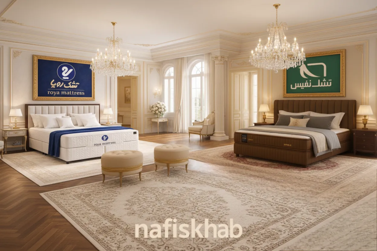 تصویر نمایش نفیس و رویا