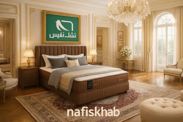 تشک نرم نفیس خواب برای خواب راحت