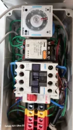 دستگاه برش و دوخت سر نایلون تشک - Image 6