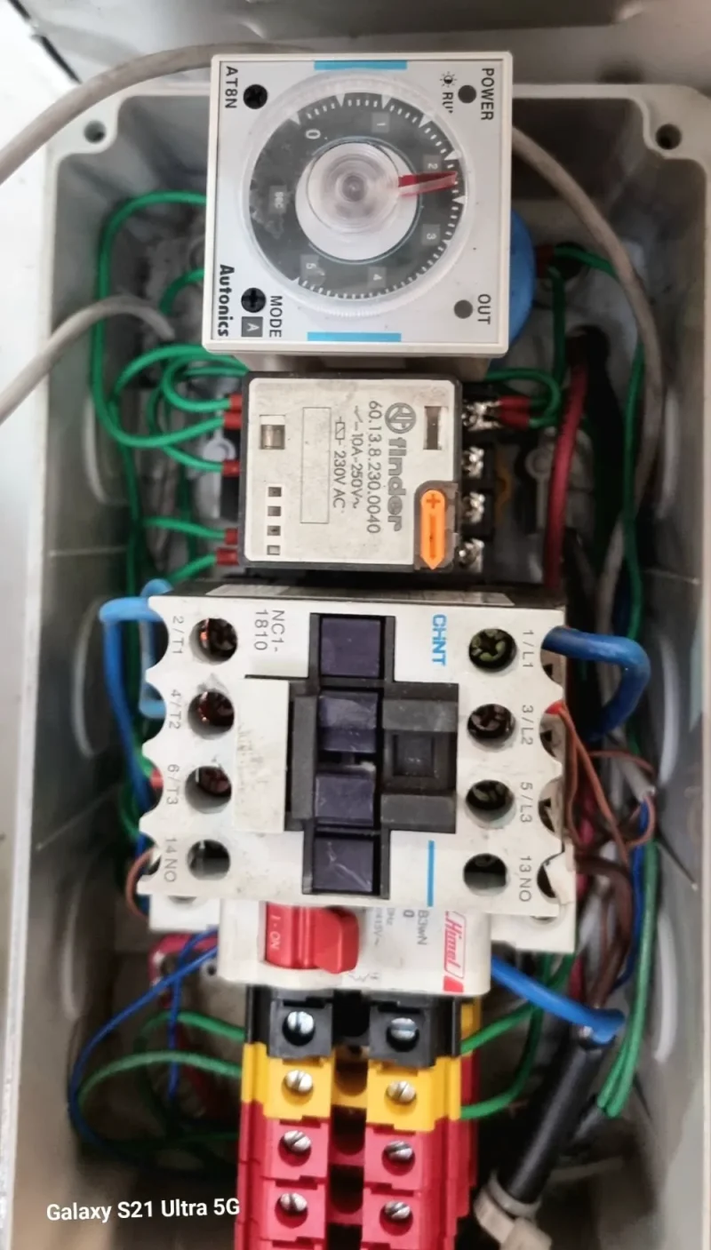 دستگاه برش و دوخت سر نایلون تشک - Image 6