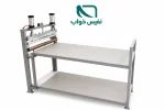 دستگاه برش و دوخت سر نایلون تشک