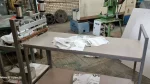 دستگاه برش و دوخت سر نایلون تشک - Image 2