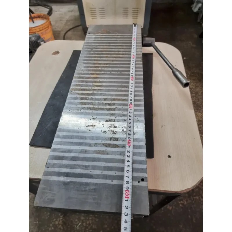 میز مغناطیس تراشکاری دستی سایز 20*63 سانتیمتر - تصویر 5