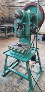 دستگاه پرس ضربه ای 12 تن لنگ متحرک - Image 4