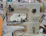 دستگاه چرخ خیاطی دور دوز ماسوله FAFF - Image 3