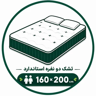 آیکون تشک 160