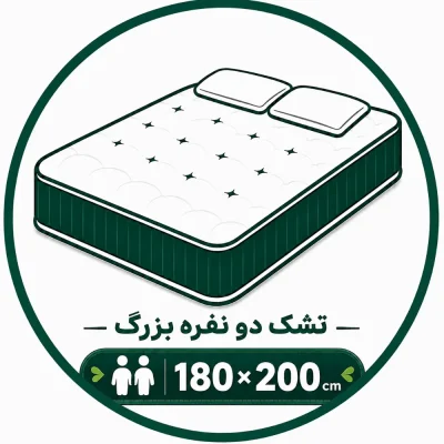 آیکون تشک 180