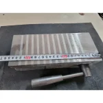 میز مغناطیس تراشکاری دستی سایز 10*25 سانتیمتر - تصویر 3