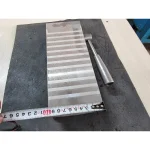 میز مغناطیس تراشکاری دستی سایز 10*25 سانتیمتر - تصویر 2